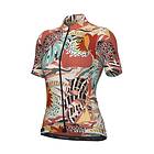 ALE Pr-e Rio Short Sleeve Jersey (Dam)