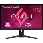 ViewSonic OMNI VX2780J-2K 27" Gaming QHD IPS 170Hz