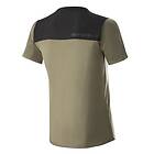 AlpineStars Drop 4,0 Short Sleeve Enduro Jersey (Herr)