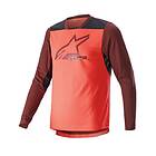 AlpineStars Bicycle Drop 6,0 V2 Long Sleeve Enduro Jersey (Herr)