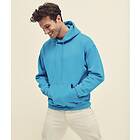 Fotomax Hoodie Large Azure Blue