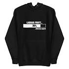 Fotomax Hoodie med texten "Laddar prutt"