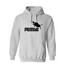 Fotomax Hoodie med texten "PUMBA"