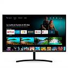 SPC 900024N 24" Smart Monitor Full HD VA 60Hz