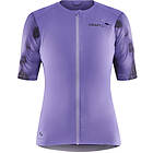 Craft Pro Gravel Short Sleeve Gravel Jersey (Women's)