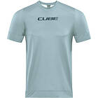 Cube Atx Short Sleeve Enduro Jersey (Herr)
