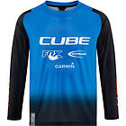 Cube Vertex X Actionteam Long Sleeve Enduro Jersey Pojke