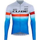 Cube Teamline Long Sleeve Jersey (Herr)