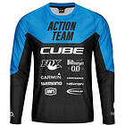 Cube Edge Actionteam Long Sleeve Enduro Jersey (Homme)