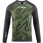 Cube Atx Tm Long Sleeve Enduro Jersey (Herr)