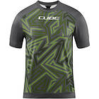 Cube Atx Tm Short Sleeve Enduro Jersey (Herr)