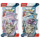 Pokemon Scarlet & Violet 4: Paradox Rift Premium Checklane Booster