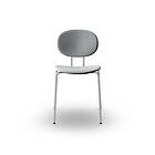 Sibast Furniture Möbler Piet Hein Matstol Krom Remix 123