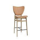 NORR11 Elephant Barstol H65 cm Ek/Kamel 21004