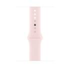 Apple 45mm Light Pink Sport Band M/L