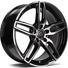 Carbonado Carbonado Way Front Polished 9X19 5/112 ET45 CB66,6