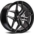 79 Wheels Sv-B Front Polished 8X18 5/108 ET42 CB67,1