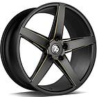 79 Wheels Sv-N Matt Milled Gold 9,5X19 5/120 ET35 CB72,6