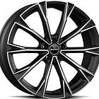 Black Diamond GMP Totale 9.5X22 5/108 ET38 CB63.4