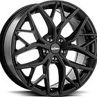 Oxigin Oxid Black Matt 8,5X19 5/108 ET38 CB72,6