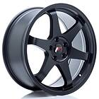 Japan Racing JR3 Matt Black 8,5X19 5/112 ET42 CB66,6