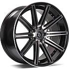 79 Wheels Sv-M Front Polished 8X18 5/112 ET35 CB66,6