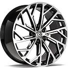 Carbonado Eldorado Front Polished 9X20 5/112 ET30 CB66,5