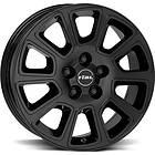 Rial Transporter 2 Diamond Black 6X16 5/118 ET68 CB71,1