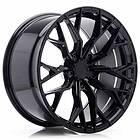 Concaver CVR1 Platinum Black 8,5X19 5/120 ET35 CB72,6
