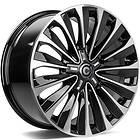 Carbonado Hamburg Front Polished 8X18 5/112 ET48 CB66,6