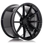 Concaver CVR4 Platinum Black 8,5X19 5/112 ET45 CB66,6