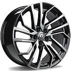 Carbonado Game Front Polished 8,5X19 5/112 ET30 CB66,5