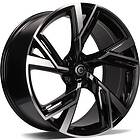 Carbonado Rich Front Polished 9X20 5/112 ET30 CB66,5