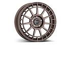 MAK Wheels NTT Bronze matt 7,5X18 4/98 ET33 CB58,1