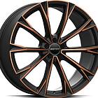 GMP GMP Totale Satin Bronze Orange 9,5X22 5/110 ET28 CB65,1