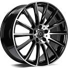 Carbonado Performance Front Polished 8X17 5/112 ET35 CB66,6