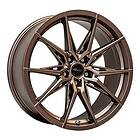 Brock B42 Bronze Copper Matt 9,5X20 5/114,3 ET45 CB64,1