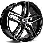 Carbonado Carbonado Stormy Front Polished 7,5X17 5/112 ET42 CB57,1