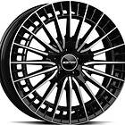 GMP Qstar Black Diamond 9X21 5/112 ET35 CB66,6