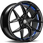 79 Wheels 79 Wheels Scf-B Glossy Blue Inner Lip 9X20 5/112 ET30 CB66,6