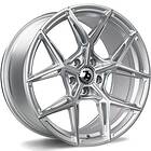 79 Wheels Scf-B Quartz Silver 8,5X19 5/120 ET30 CB72,6