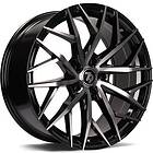 79 Wheels 79 Wheels Sv-C Front Polished 8X18 5/120 ET33 CB72,6