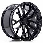 Concaver CVR1 Platinum Black 8,5X19 5/112 ET40 CB66,6