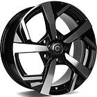 Carbonado Quincy Front Polished 6,5X16 5/114,3 ET40 CB73,1