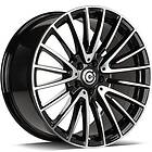 Carbonado Inex Front Polished 8,5X19 5/112 ET35 CB66,6