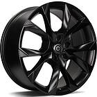 Carbonado Carbonado Beast Deep Matt 7X17 5/112 ET43 CB57,1