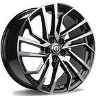 Carbonado Carbonado Game Front Polished 9X20 5/112 ET30 CB66,5