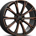 GMP GMP Totale Satin Bronze Orange 9,5X20 5/112 ET50 CB66,6