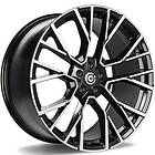 Carbonado Carbonado Anomaly Front Polished 9,5X22 5/112 ET37 CB66,6