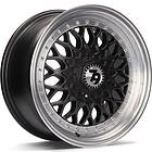 79 Wheels 79 Wheels Sv-E Matt Front Polished Lip Polished 7,5X17 5/112 ET35 CB72,6